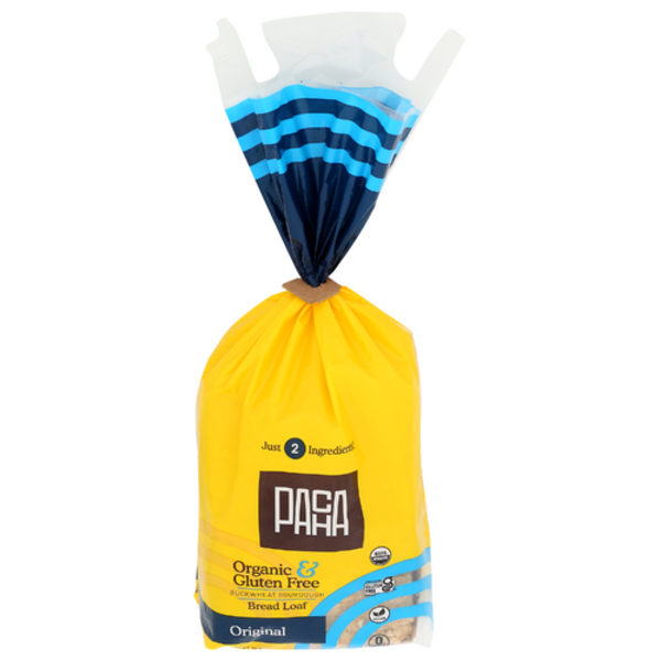 Pacha Bread Organic Original Buckwheat Sourdough Bread