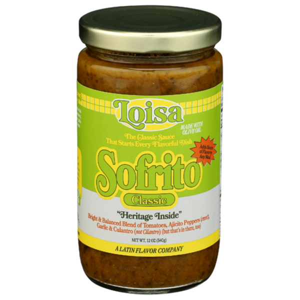 Loisa Classic Sofrito Cooking Sauce