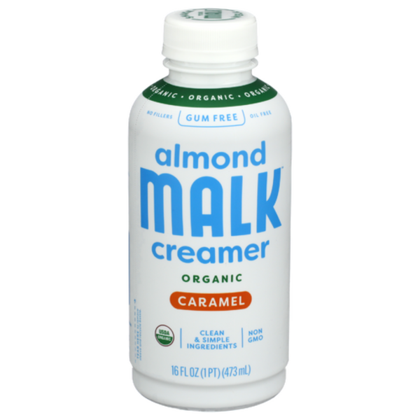 Malk Organic Caramel Almond Malk Creamer