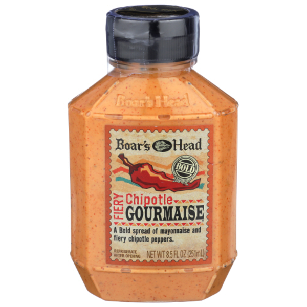 Boar's Head Brand Fiery Chipotle Gourmaise