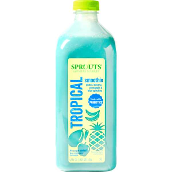 Sprouts Tropical Smoothie