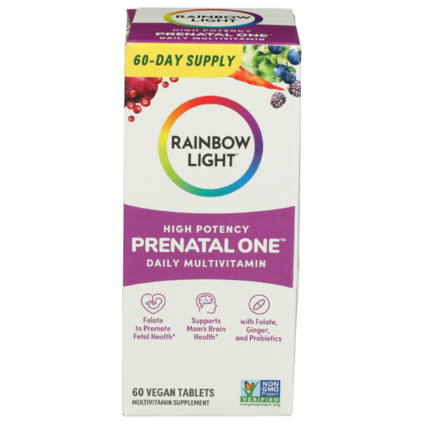 Rainbow Light Vibrance Prenatal One