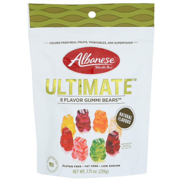 Albanese Confectionery Ultimate Gummi Bears