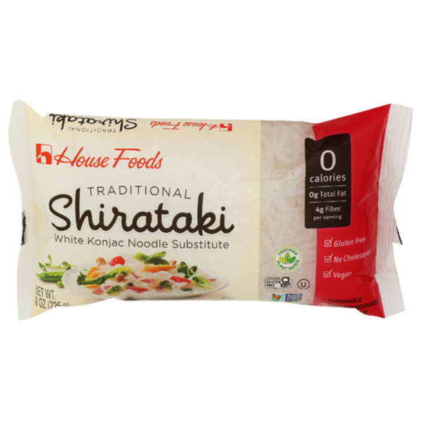 House Foods Traditional Shirataki Noodles