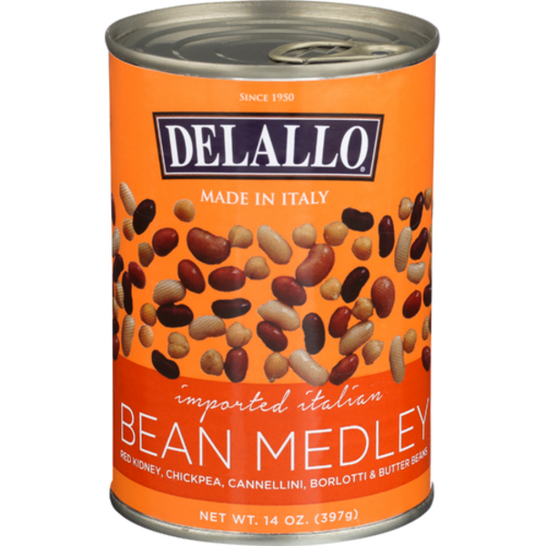 Delallo Italian Bean Medley