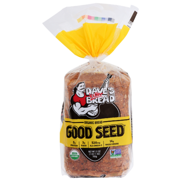 Dave's Killer Bread Organic Good Seed Bread