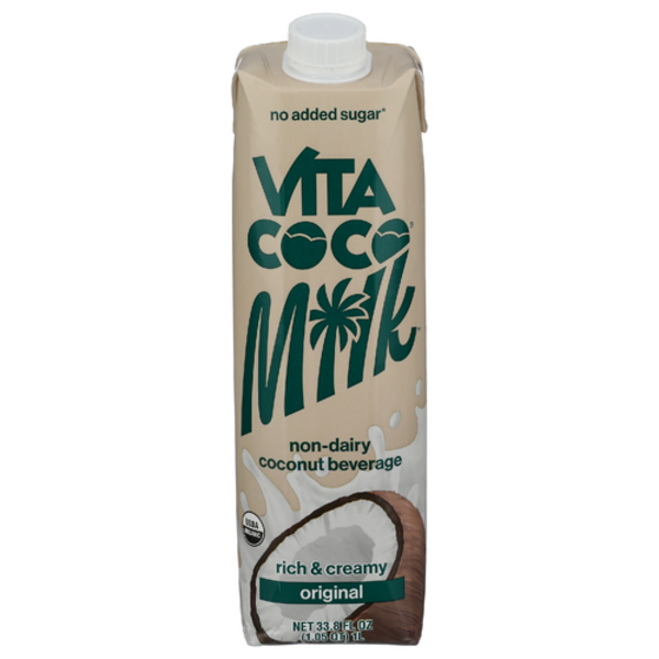 Vita Coco Organic Original Coconut Milk