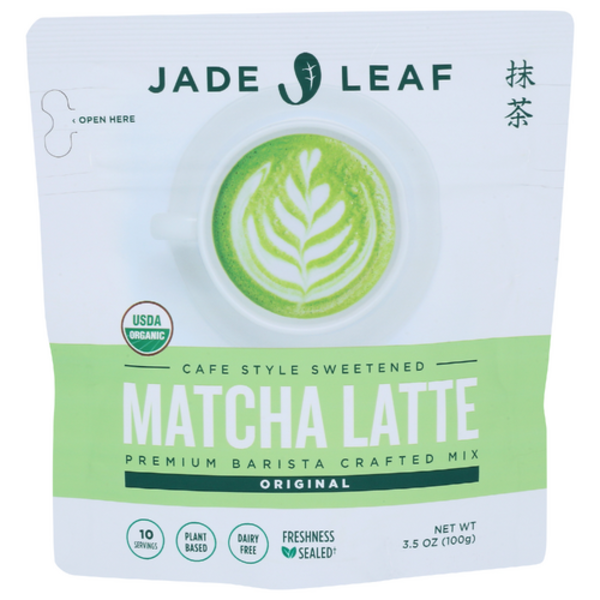 Jade Leaf Organic Matcha Latte Mix