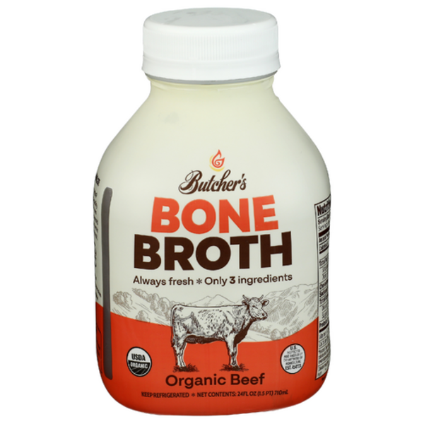 Roliroti Organic Beef Bone Broth