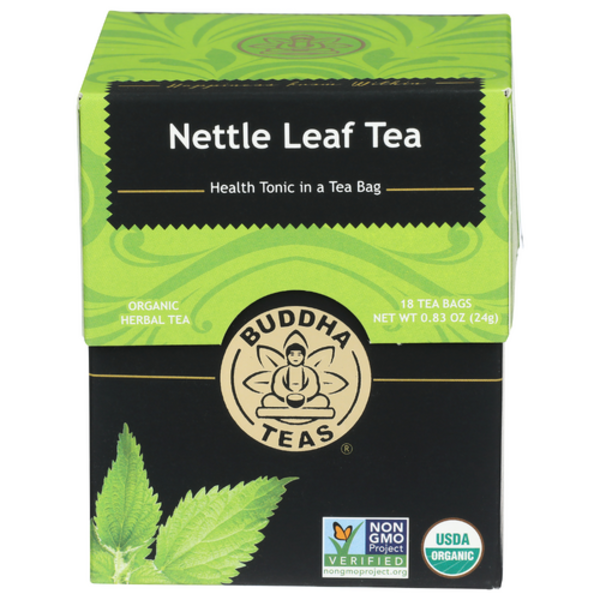 Buddha Teas Nettle Leaf Tea