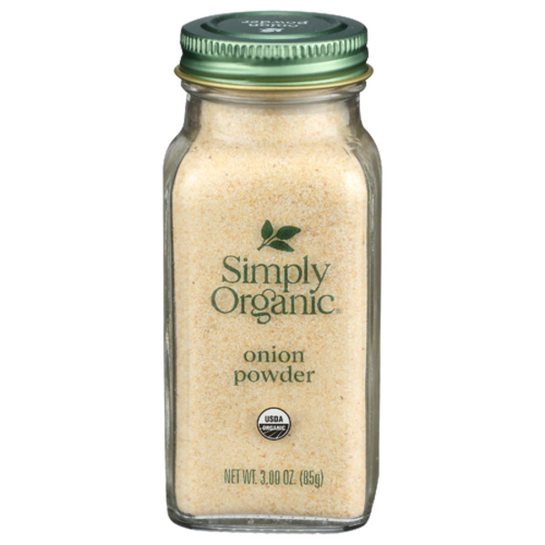 Simply Organic Onion Powder