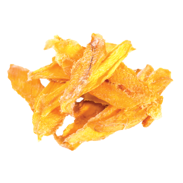 Dried Sweetened Mango Slices