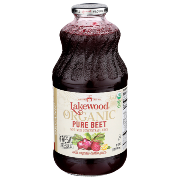 Lakewood Organic Super Beet Juice