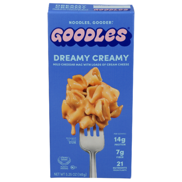 Goodles Dreamy Creamy Mac & Cheese