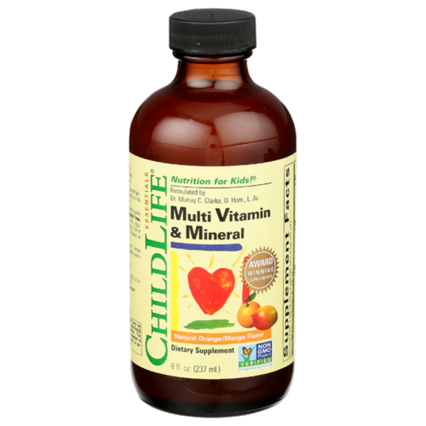 Childlife Multivitamin and Mineral