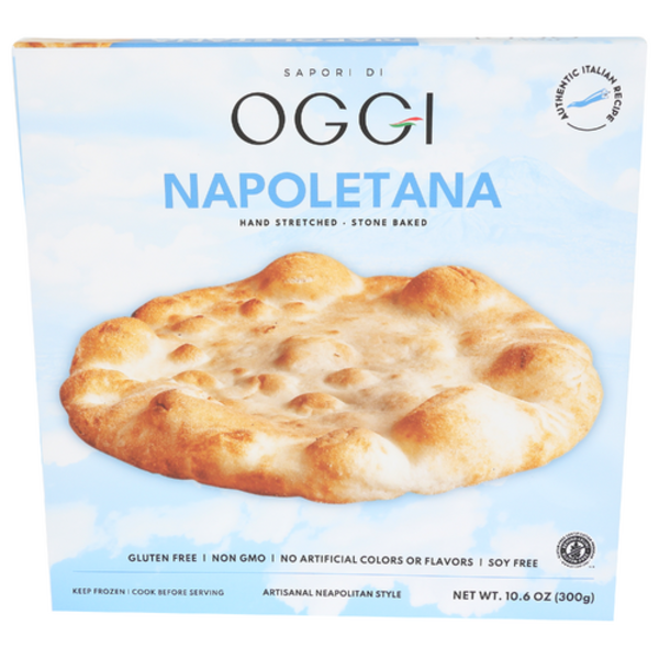 Oggi Foods Napoletana Pizza Crust