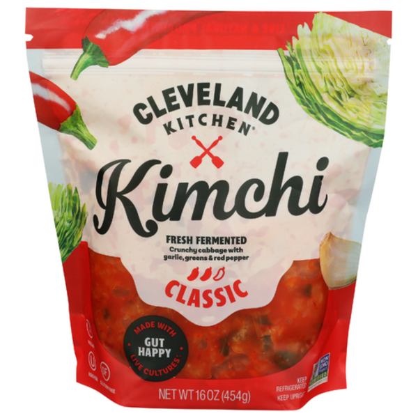 Cleveland Kitchen Classic Kimchi