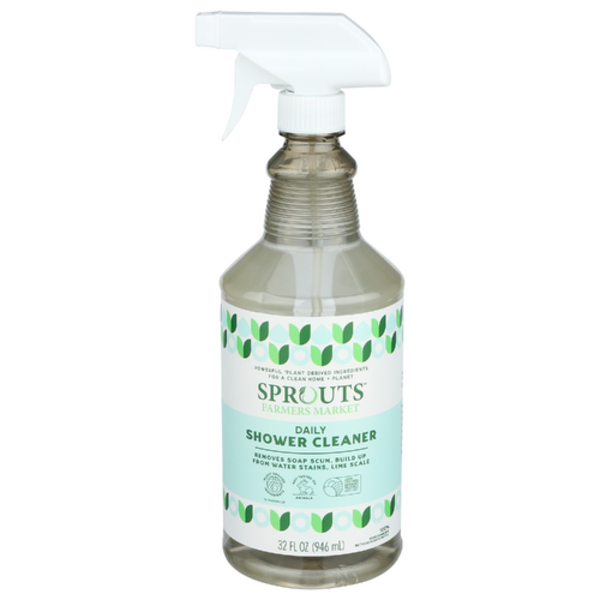 Sprouts Daily Shower Cleaner