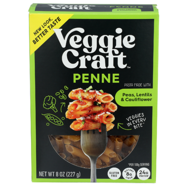 Veggiecraft Farms Cauliflower Penne