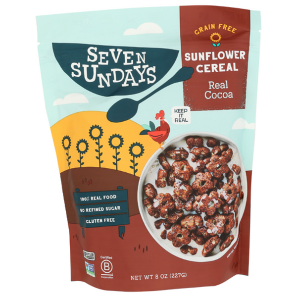 Seven Sundays Real Cocoa Grain Free Cereal