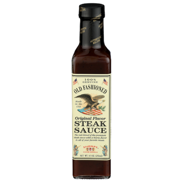 Shemps Old Fashioned Original Flavor Steak Sauce