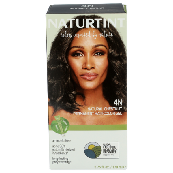 Naturtint Natural Chestnut 4N Hair Color