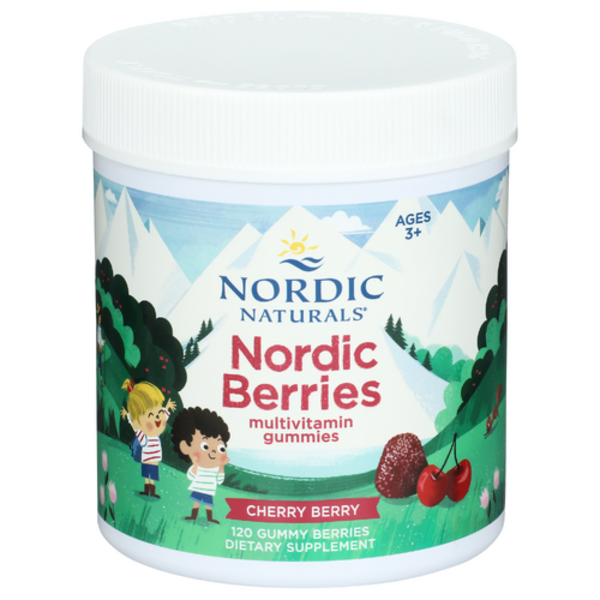 Nordic Naturals Cherry Berries