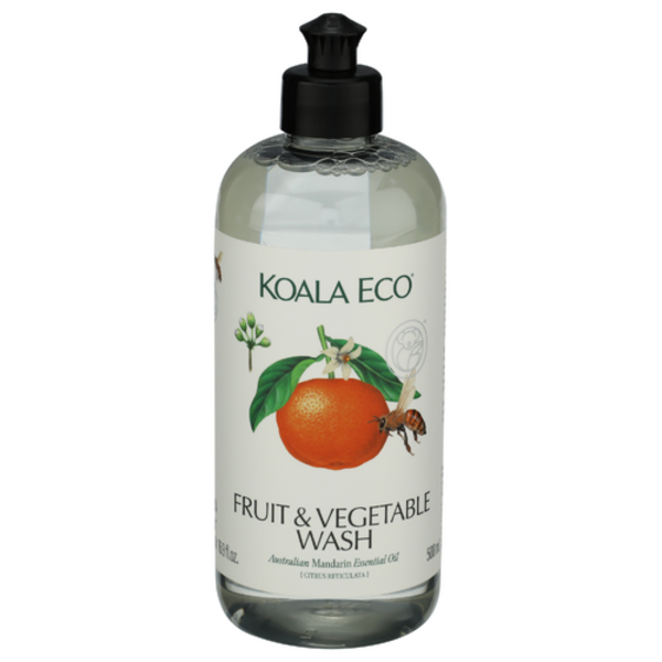 Koala Eco Australian Mandarin Natural Fruit & Vege Wash