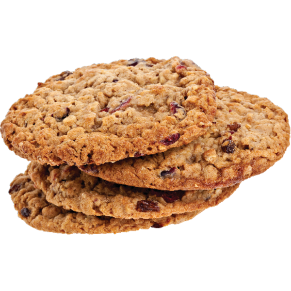 Sprouts Oatmeal Cranberry Walnut Cookie