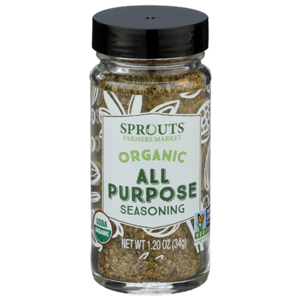 Sprouts Organic All-Purpose Seasoning