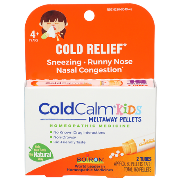 Boiron ColdCalm Children's Cold Relief
