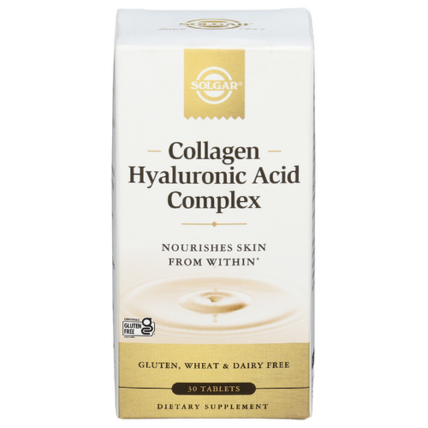 Solgar Collagen Hyaluronic Acid Complex