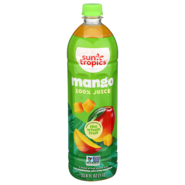 Sun Tropics Mango Juice