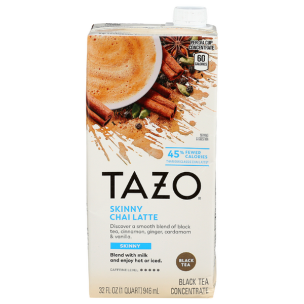 Tazo Tea Skinny Chai Latte