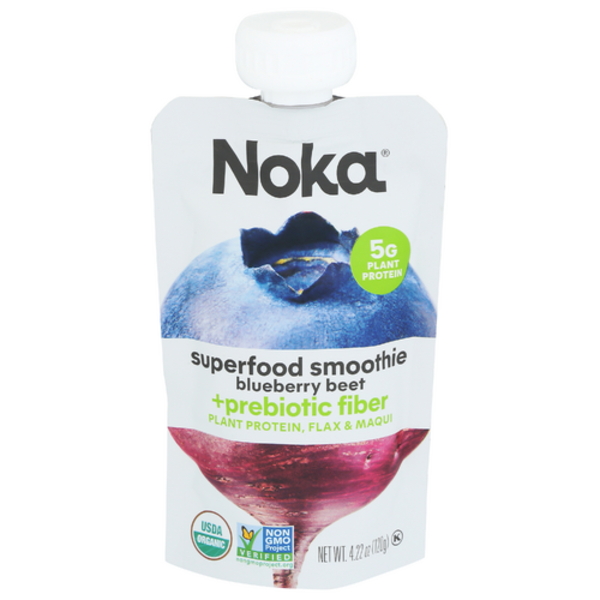 Noka Organic Blueberry Beet Superfood