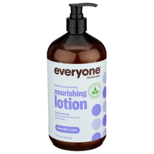 Everyone Lavender & Aloe Lotion