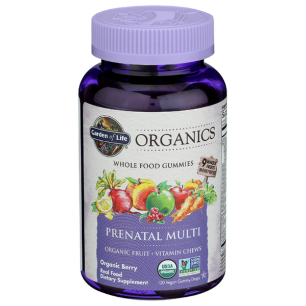 Garden Of Life myKind Organics Prenatal Multi Vitamin