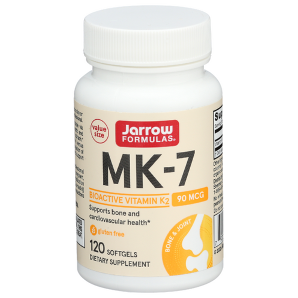 Jarrow Formulas Mk-7