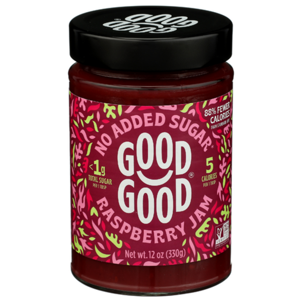Good Good Spreads Raspberry Jam