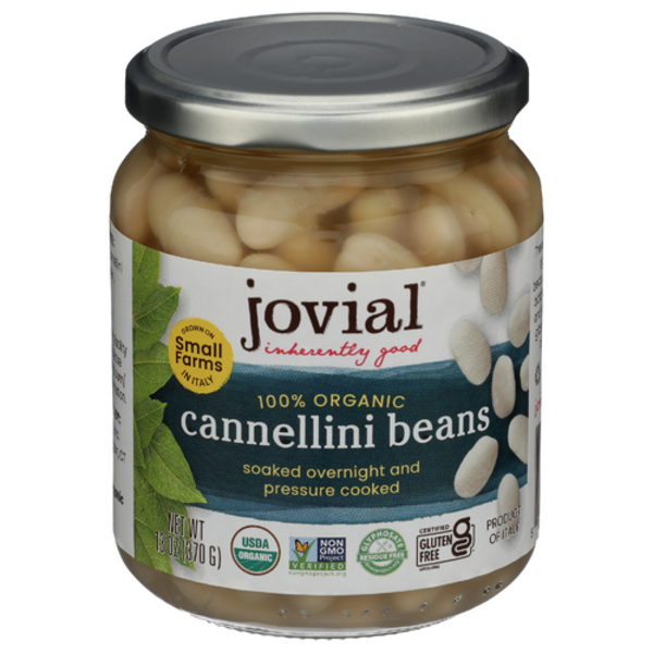 Jovial Organic Cannellini Beans