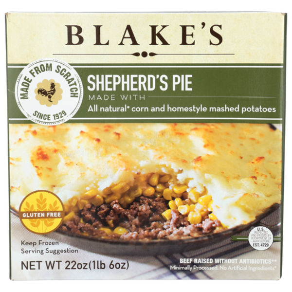 Blake's Shepherds Pie