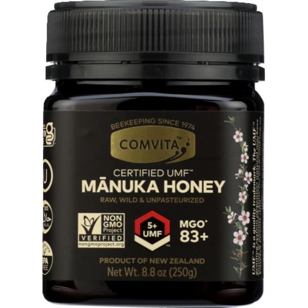 Comvita MGO 83+ Raw Manuka Honey