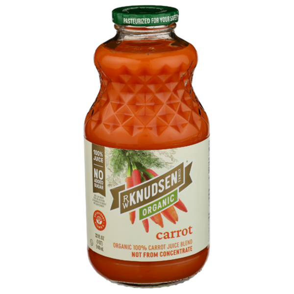 R.W. Knudsen Organic Carrot Juice