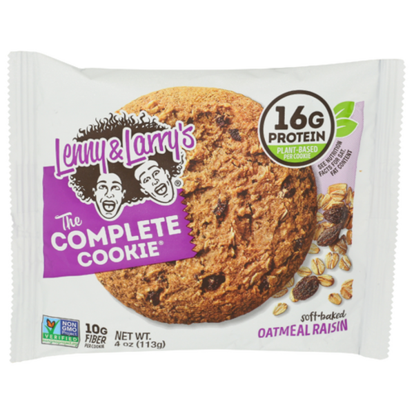 Lenny & Larry's Complete Oatmeal Raisin Cookie