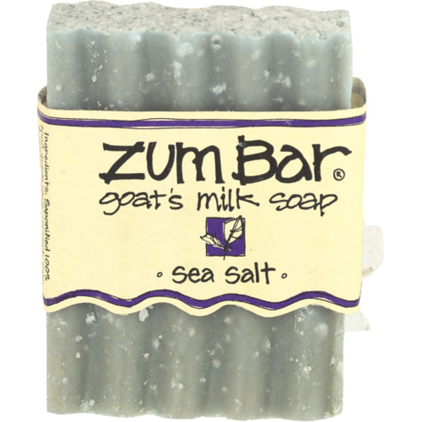 Indigo Wild Zum Bar Soap Sea Salt