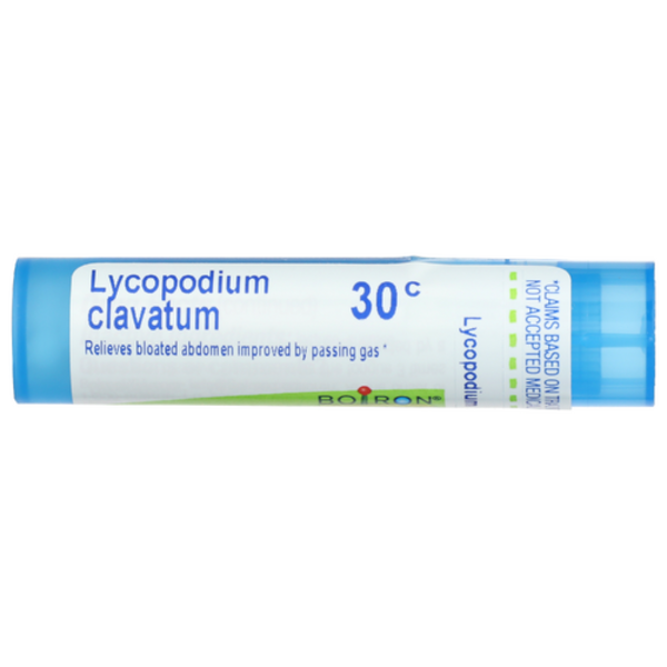 Boiron Lycopodium Clavatum 30C
