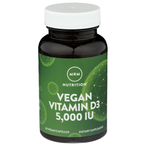 Mrm Vegan Vitamin D3 5000 IU