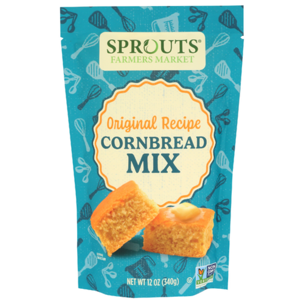 Sprouts Cornbread Mix