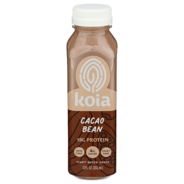Koia Cacao Bean Protein Beverage