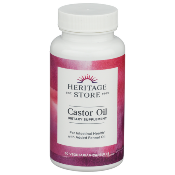 Heritage Store Castor Oil